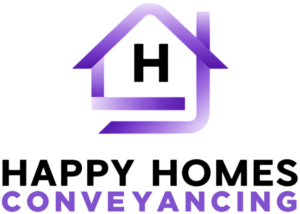 Happy Homes Conveyancing logo